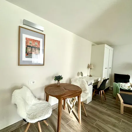 شقة New Sunny 30 M2 In Area With Parking ليوبليانا