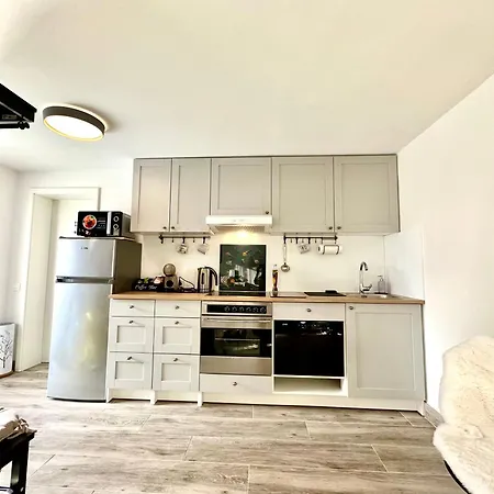 شقة New Sunny 30 M2 In Area With Parking ليوبليانا